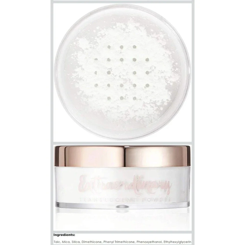 Ciate LONDON Extraordinary Translucent Powder Setting Foundation 15 g /0.52 oz